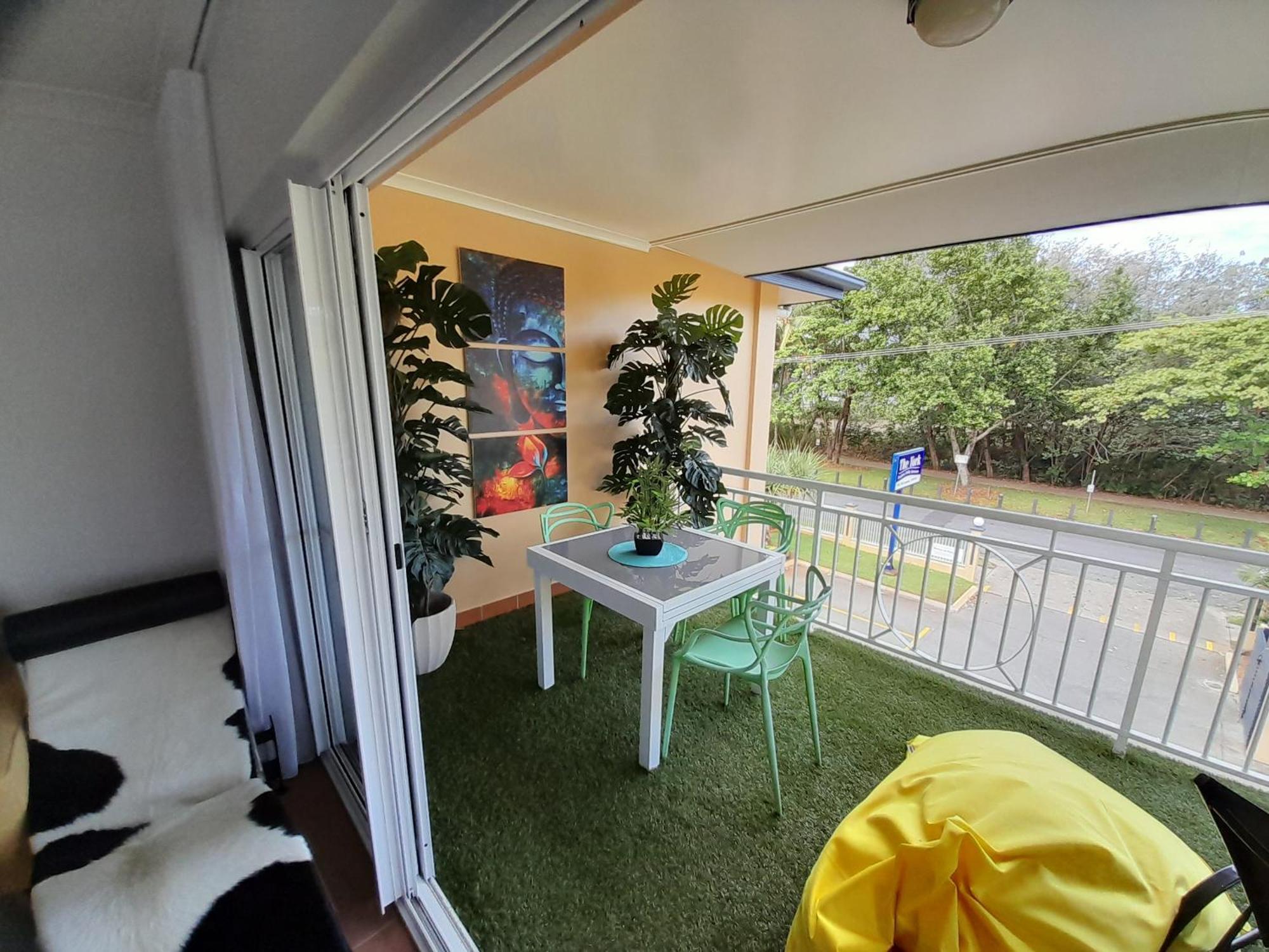 The York Beachfront Holiday Apartments Yorkeys Knob Zewnętrze zdjęcie