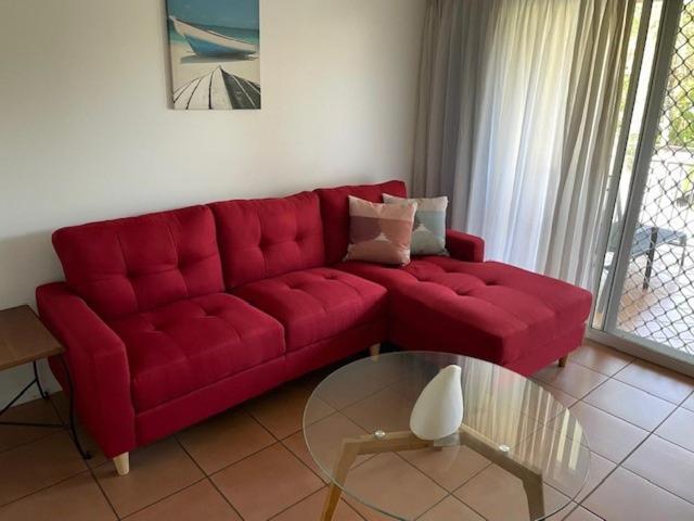 The York Beachfront Holiday Apartments Yorkeys Knob Zewnętrze zdjęcie