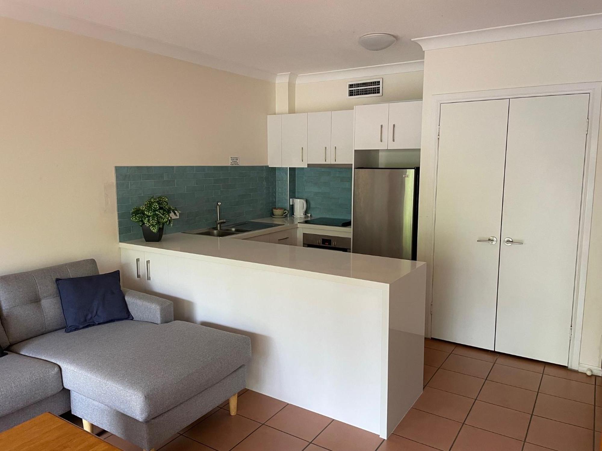 The York Beachfront Holiday Apartments Yorkeys Knob Zewnętrze zdjęcie
