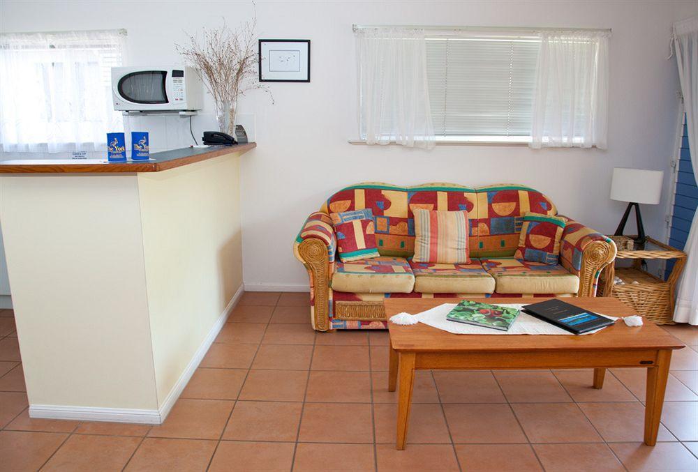 The York Beachfront Holiday Apartments Yorkeys Knob Zewnętrze zdjęcie