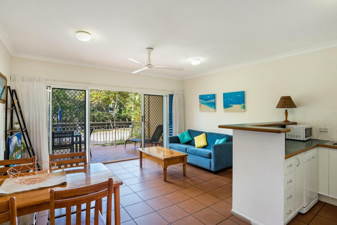 The York Beachfront Holiday Apartments Yorkeys Knob Zewnętrze zdjęcie